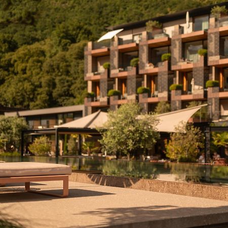 Hotel Muchele Postal / Burgstall Bagian luar foto