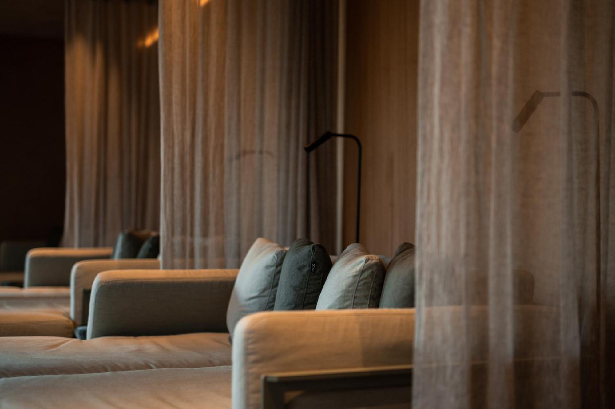 Hotel Muchele Postal / Burgstall Bagian luar foto