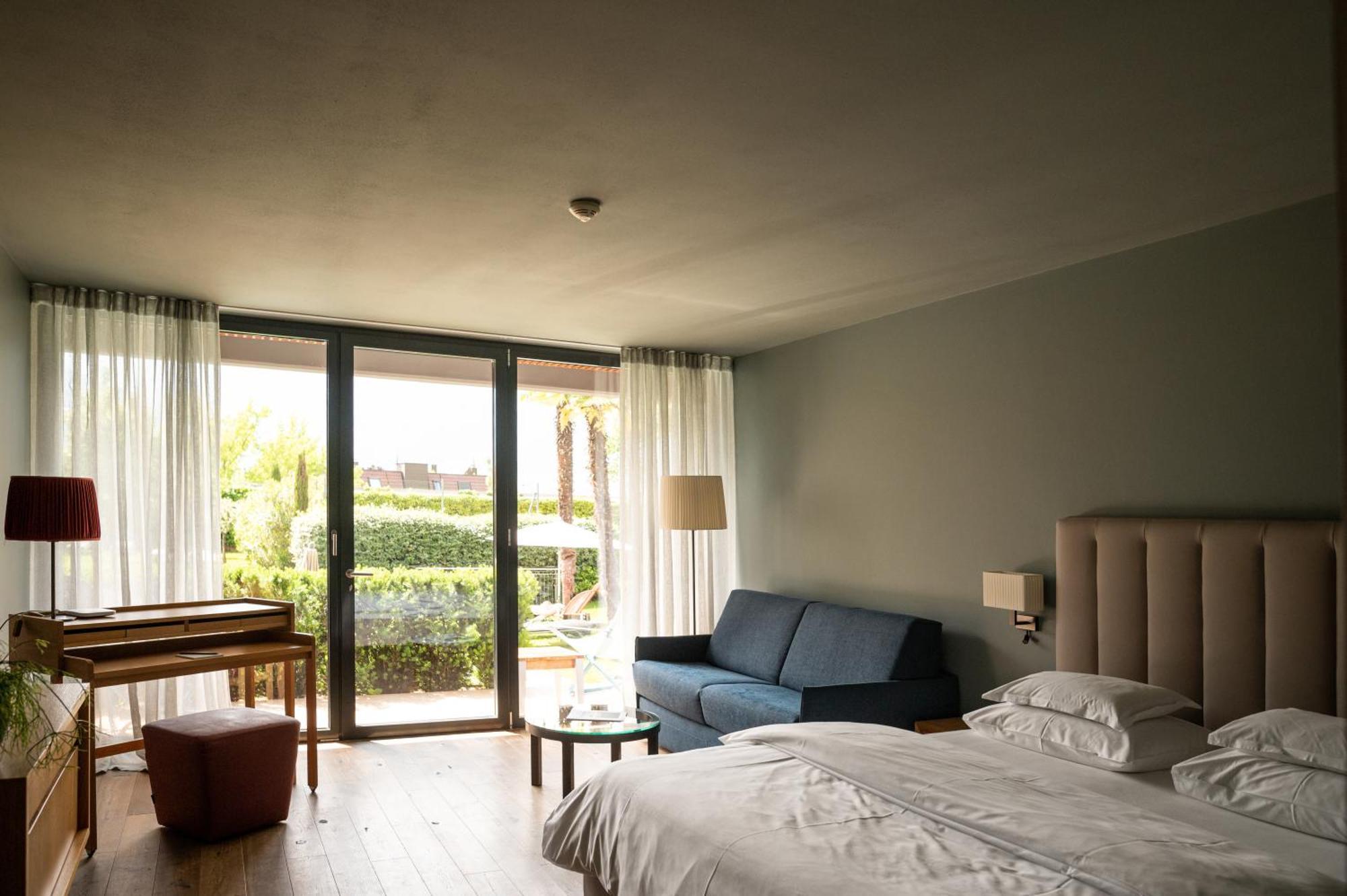 Hotel Muchele Postal / Burgstall Bagian luar foto