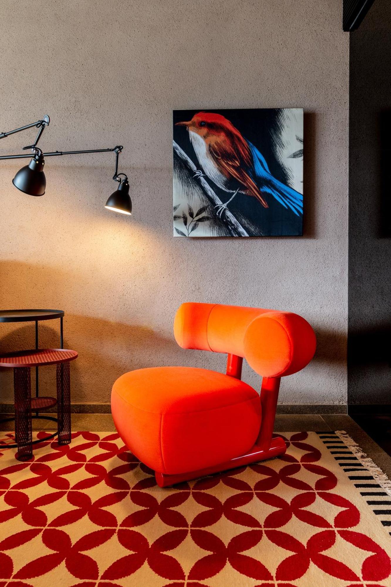 Hotel Muchele Postal / Burgstall Bagian luar foto