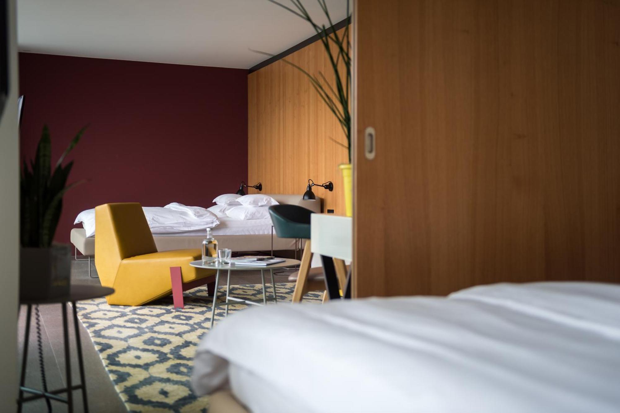 Hotel Muchele Postal / Burgstall Ruang foto