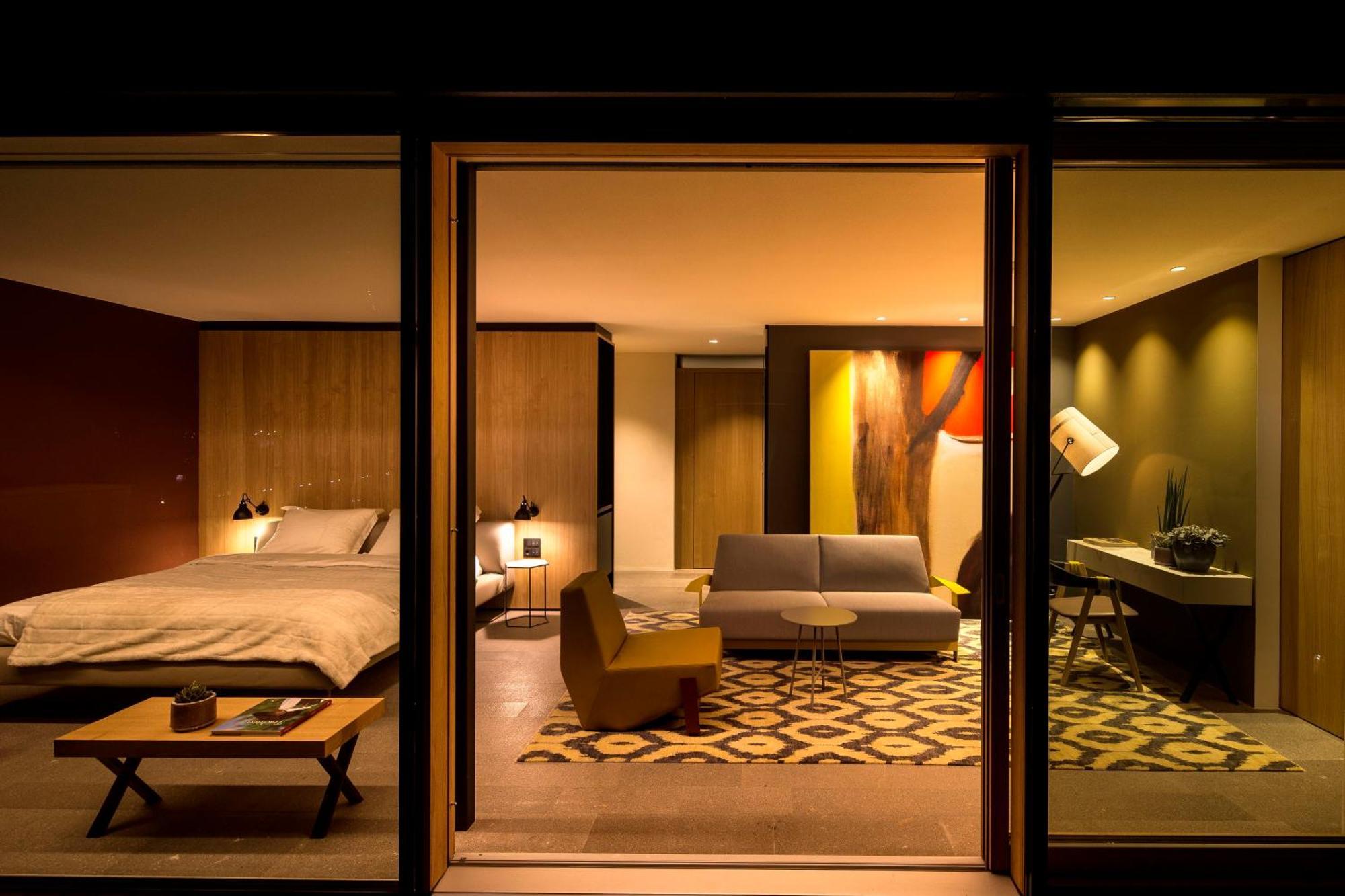 Hotel Muchele Postal / Burgstall Ruang foto